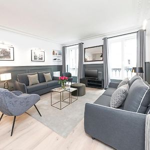 Livinparis - Luxury 3 Bedrooms Le Louvre II